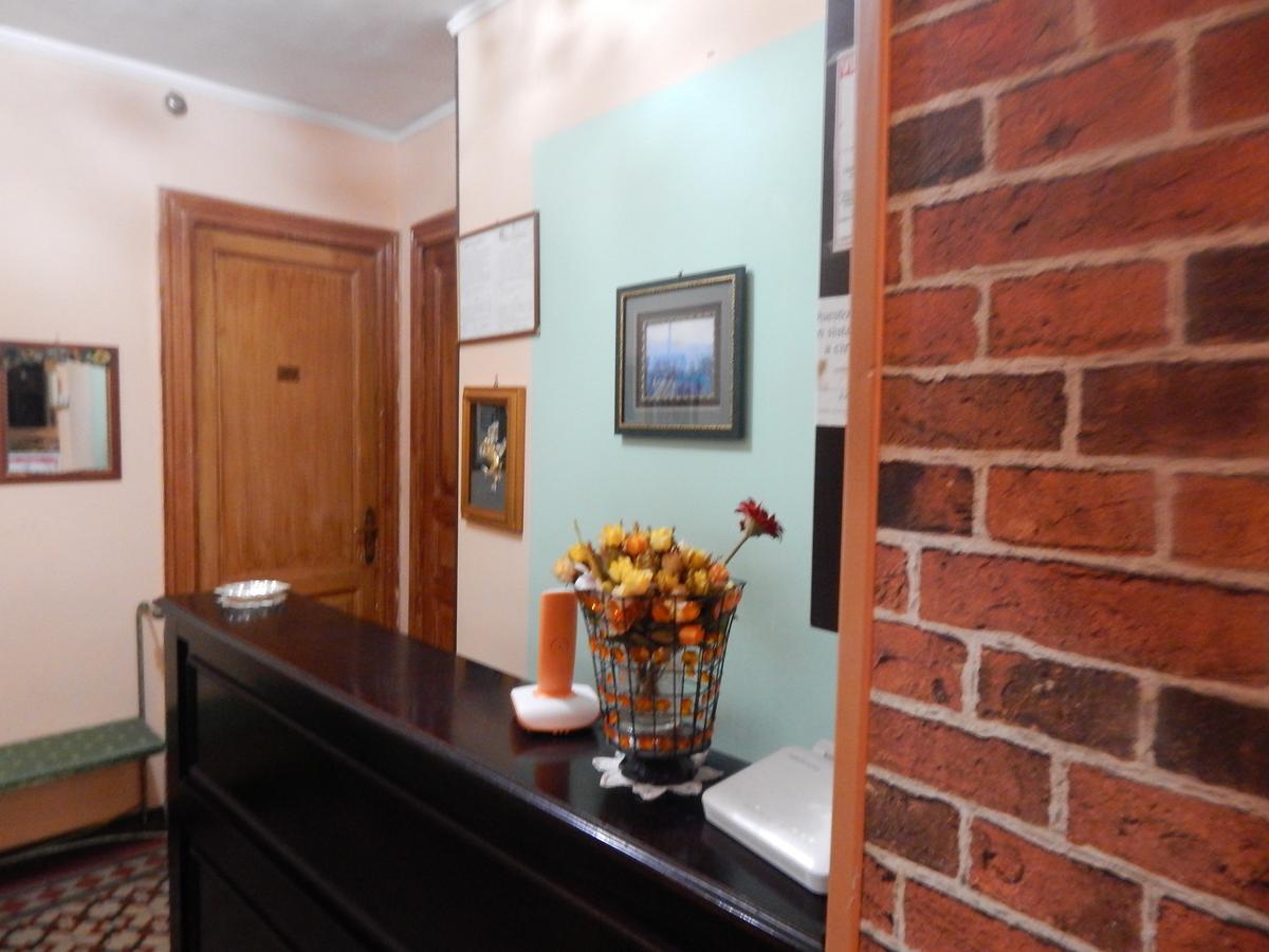 Rooms XX Settembre Katania Zewnętrze zdjęcie