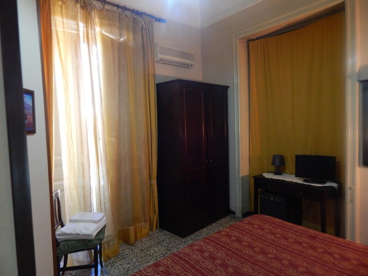 Rooms XX Settembre Katania Zewnętrze zdjęcie