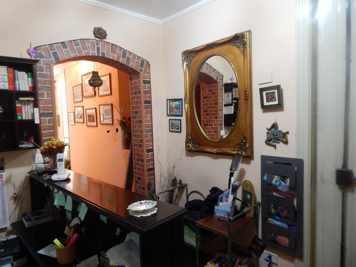 Rooms XX Settembre Katania Zewnętrze zdjęcie