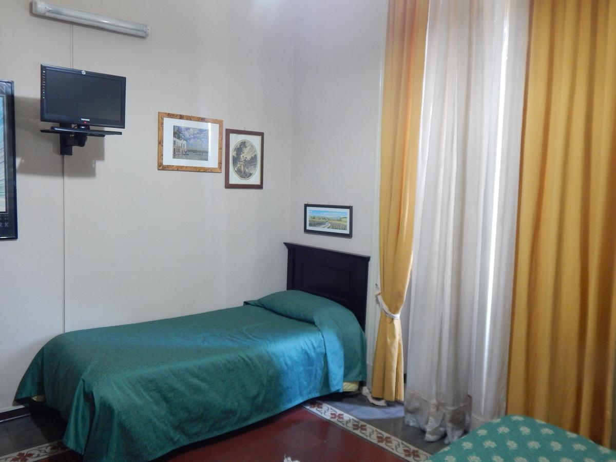 Rooms XX Settembre Katania Zewnętrze zdjęcie